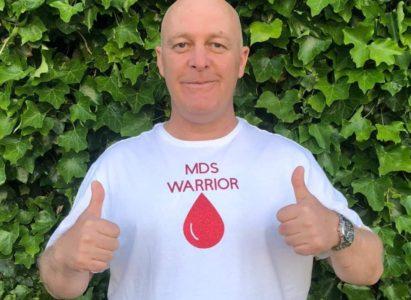 Will McGookin: MDS diagnosis and his interview with Sky News