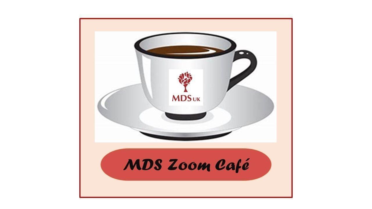 MDS Zoom Cafe logo