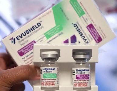 Evusheld is approved in UK for prophylaxis in immunocompromised people