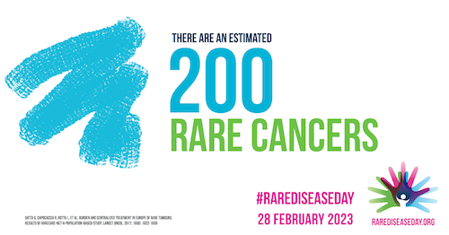 There are 200 rare cancers