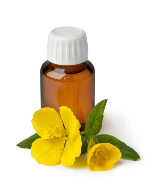 Evening primrose oil used to soothe soreness and itching at Azacitidine injection sites