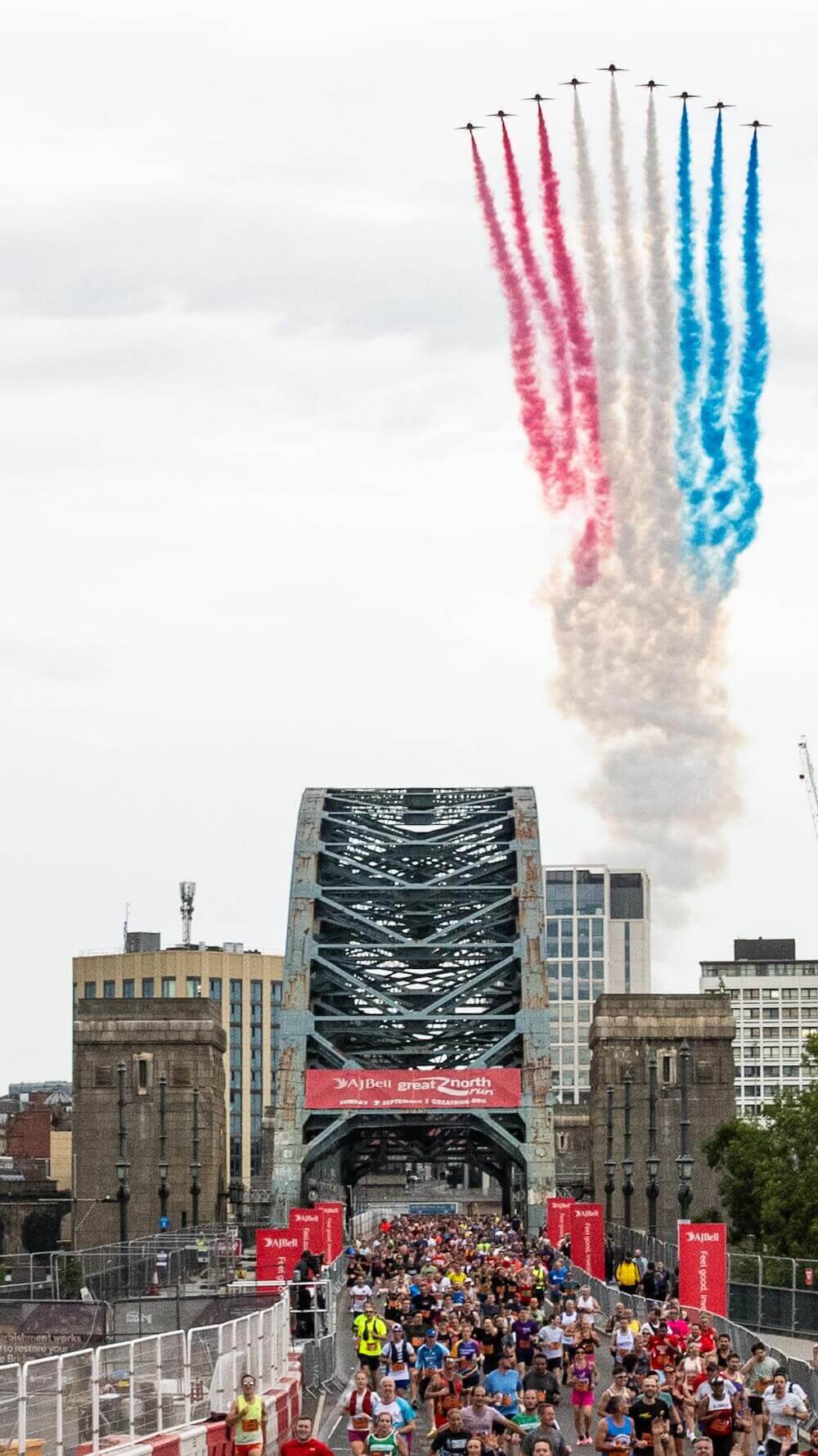 Great North Run 2025 – Congratulations Team MDS UK!