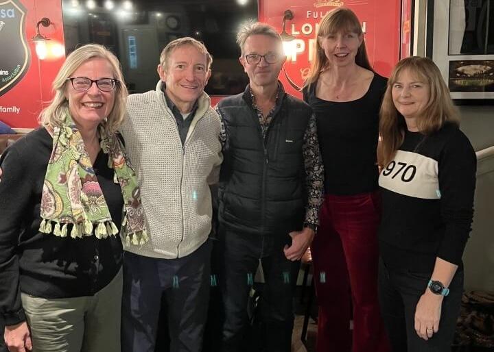 Thanks to our fundraisers, a new MDS Quality of Life study is possible