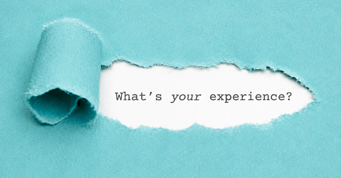 We’d like your help shaping our new website